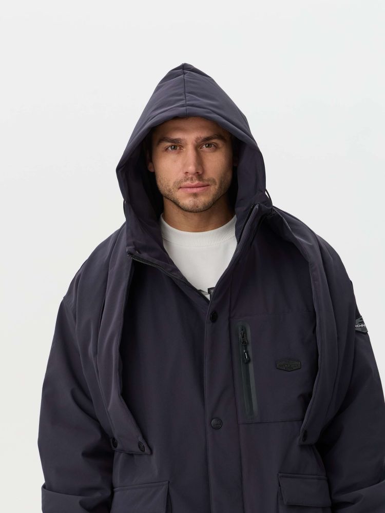 Почему Remington OW Grey заслуживает внимания: повседневный тест в городе